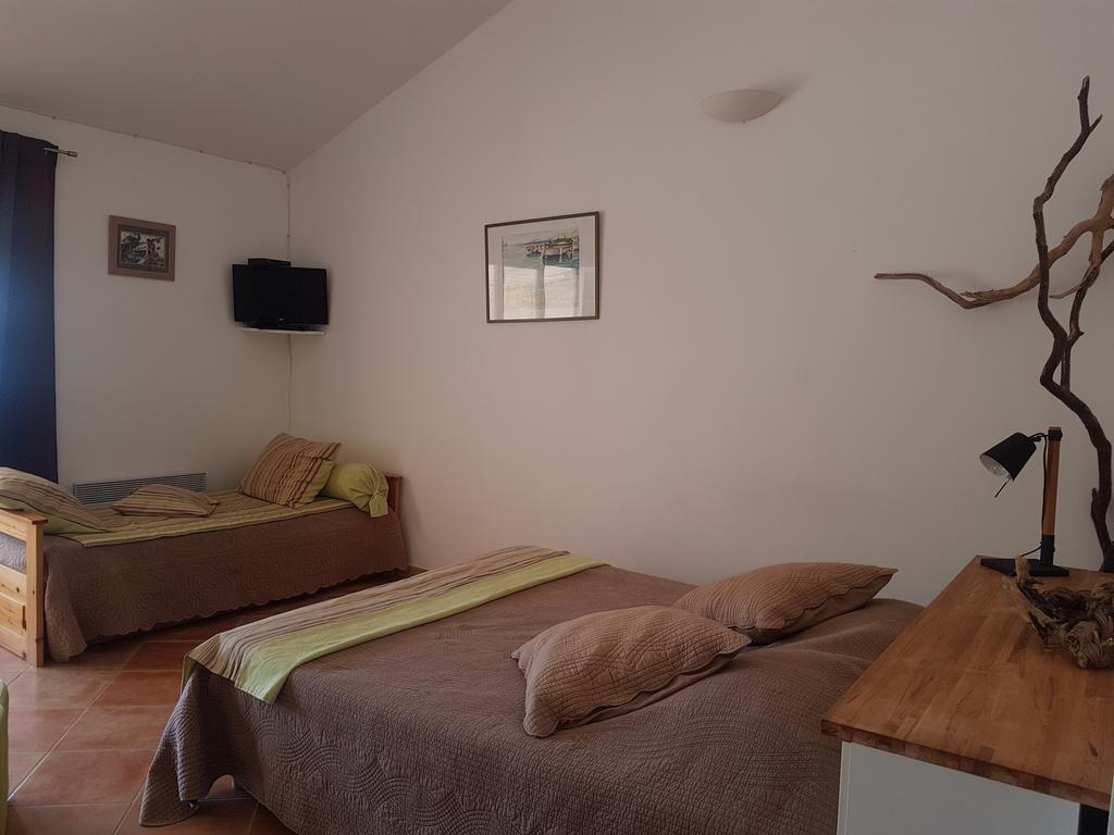 Hostellerie Provencale Пор-Кро Экстерьер фото