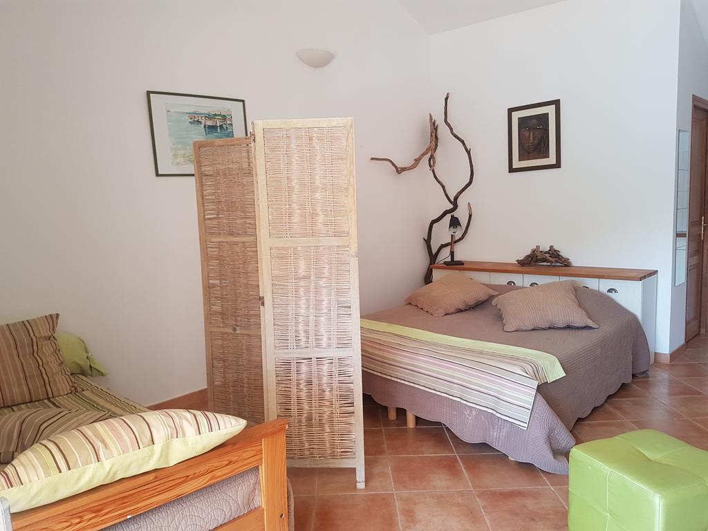 Hostellerie Provencale Пор-Кро Экстерьер фото